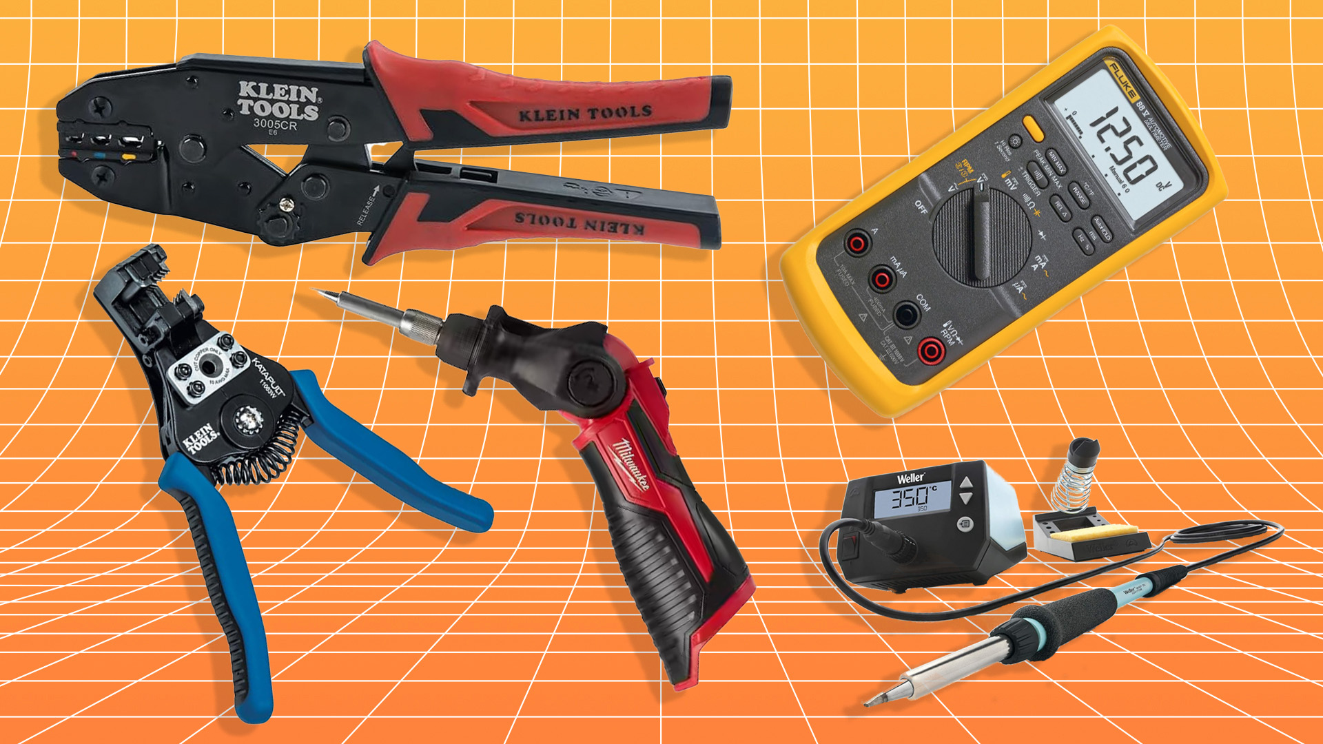 Deals On Automotive Electrical Tools