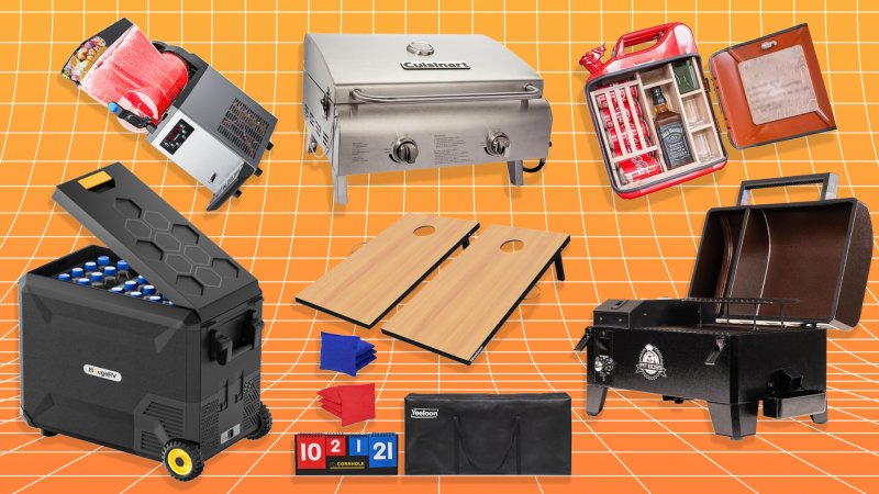 Deals on tailgating essentials