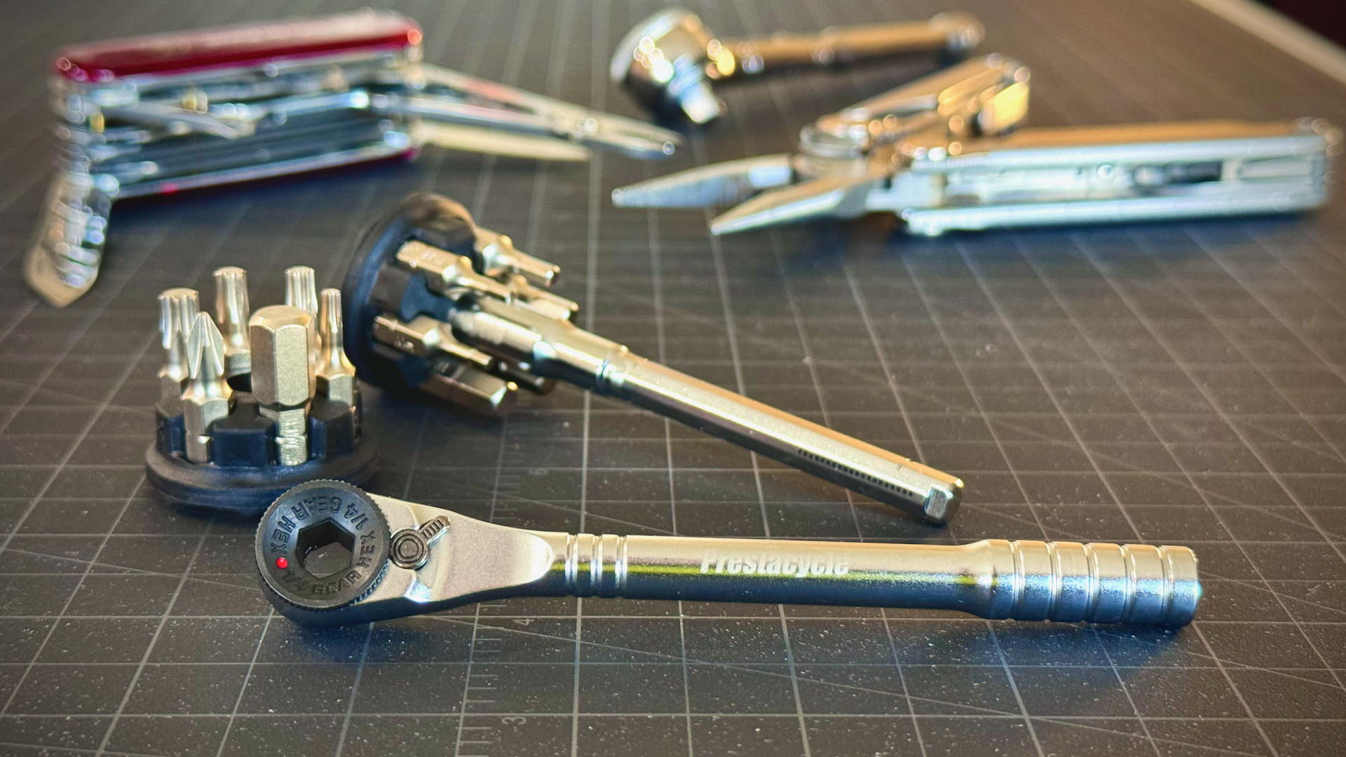 Prestacycle Pro T-Handle Ratchet Kit Hands-On Review