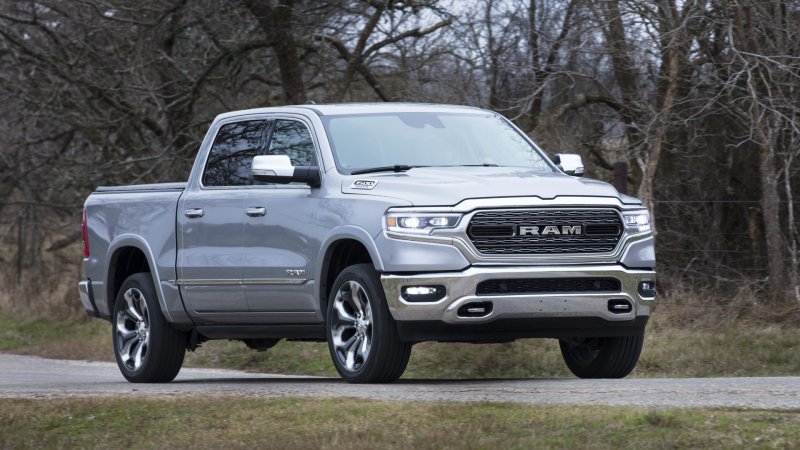 1.2 Million Ram 1500 Pickups Recalled for Potential Stability Control Failure