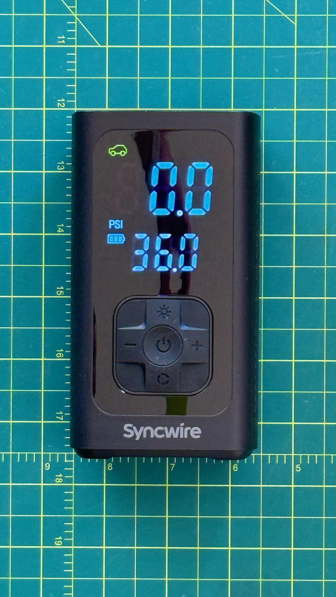 Syncwire 190 Tire Inflator 