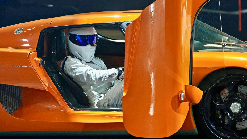 Final Top Gear Stig’s Identity Revealed by Jeremy Clarkson