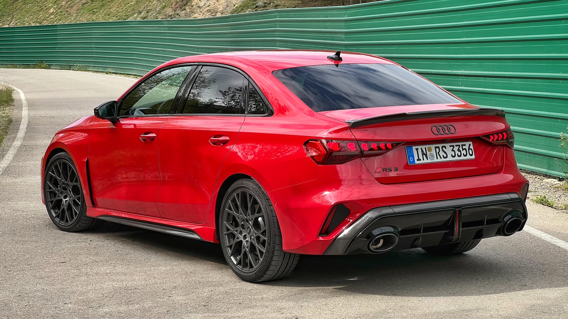 2025 Audi RS3