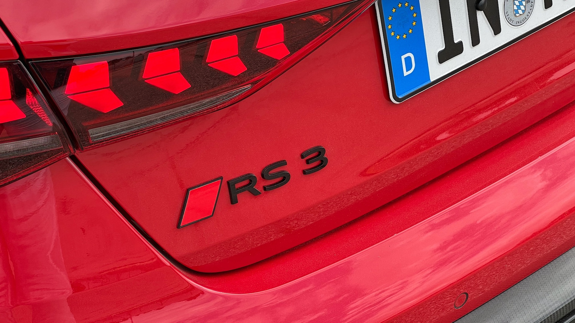 2025 Audi RS3 First Drive Review Unadulterated Fun