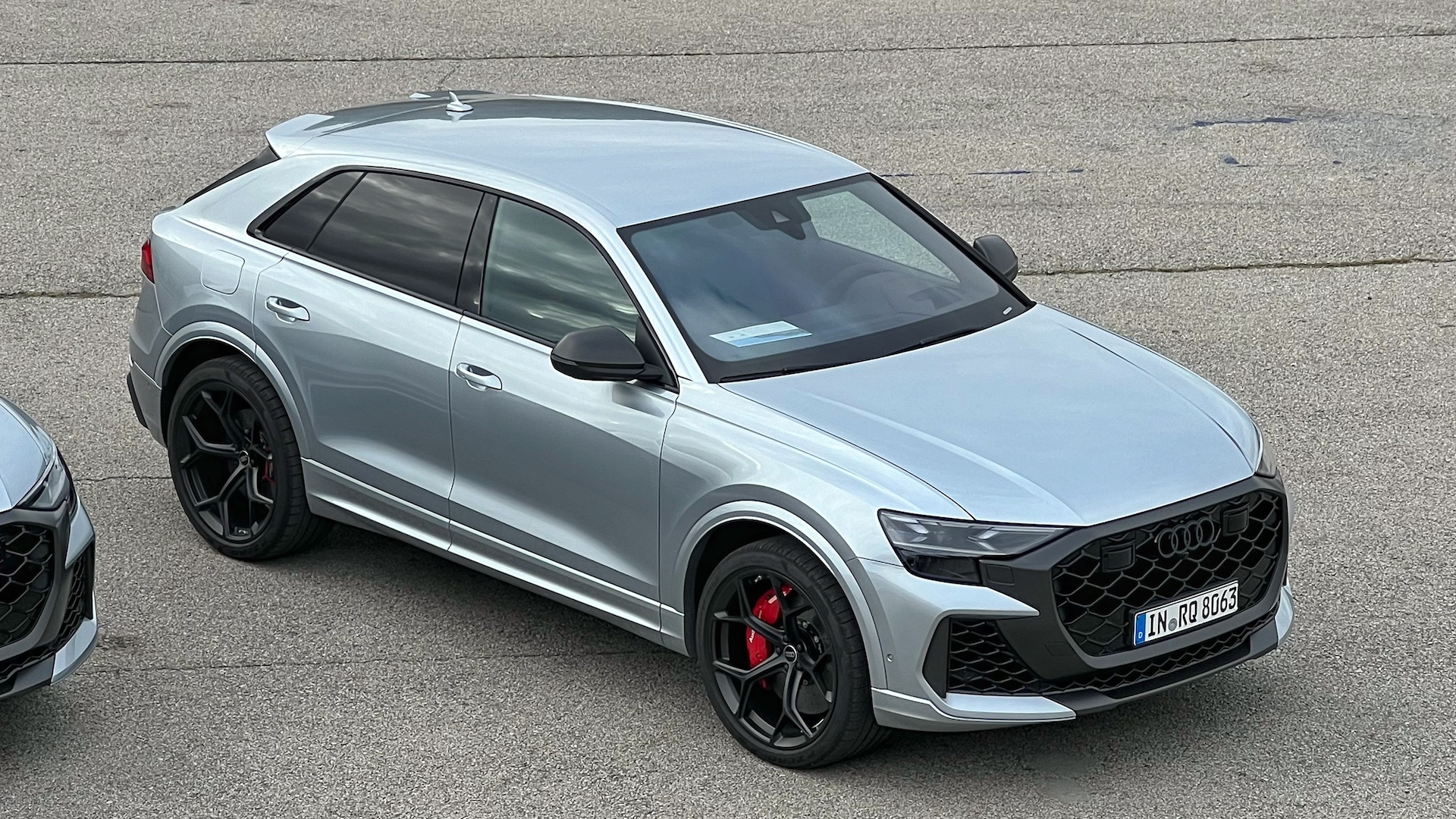 2025 Audi RSQ8 Performance