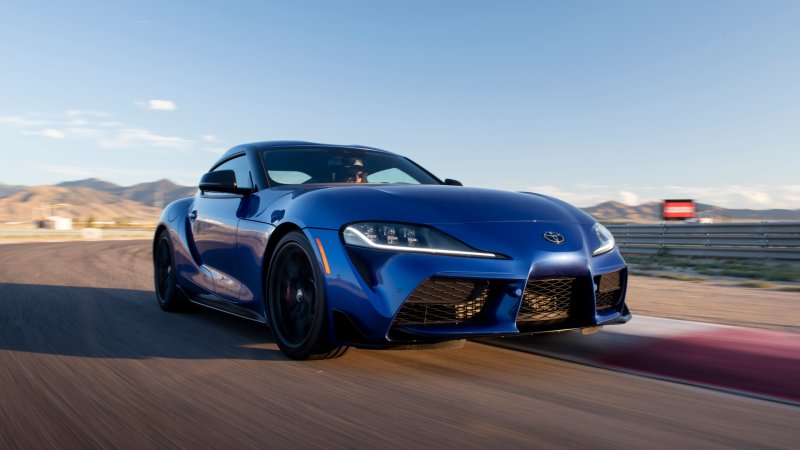 ‘BMW Is Not Toyota’: The Supra Won’t Die Just Because the Z4 Might