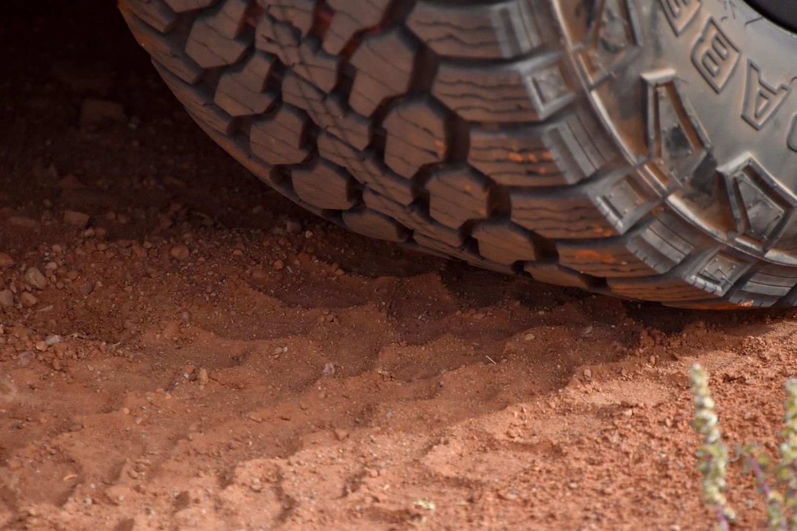 2026 Honda Passport TrailSport prototype in Moab, Utah