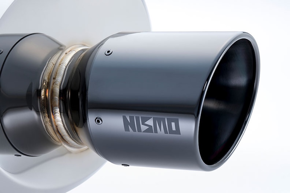 Nismo NE-1 exhaust for R32 Skyline GT-R