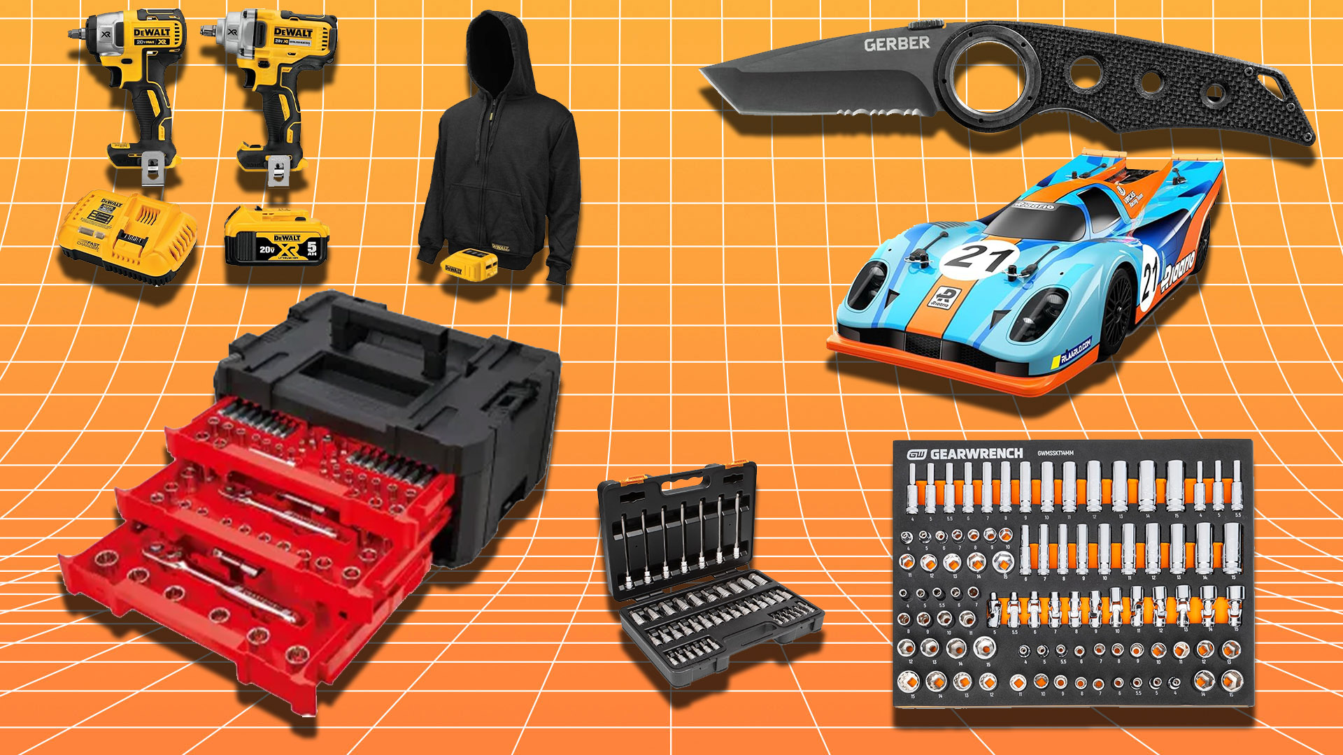 The Best Prime Day Deals for Gearheads