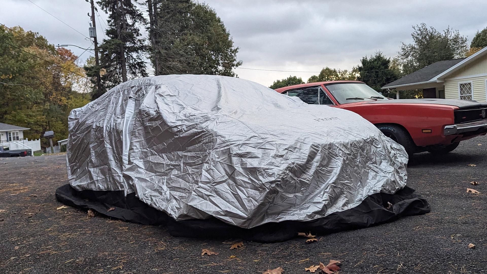 CoverSeal Heavy Duty Car Cover Review