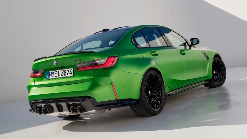 2025 BMW M3