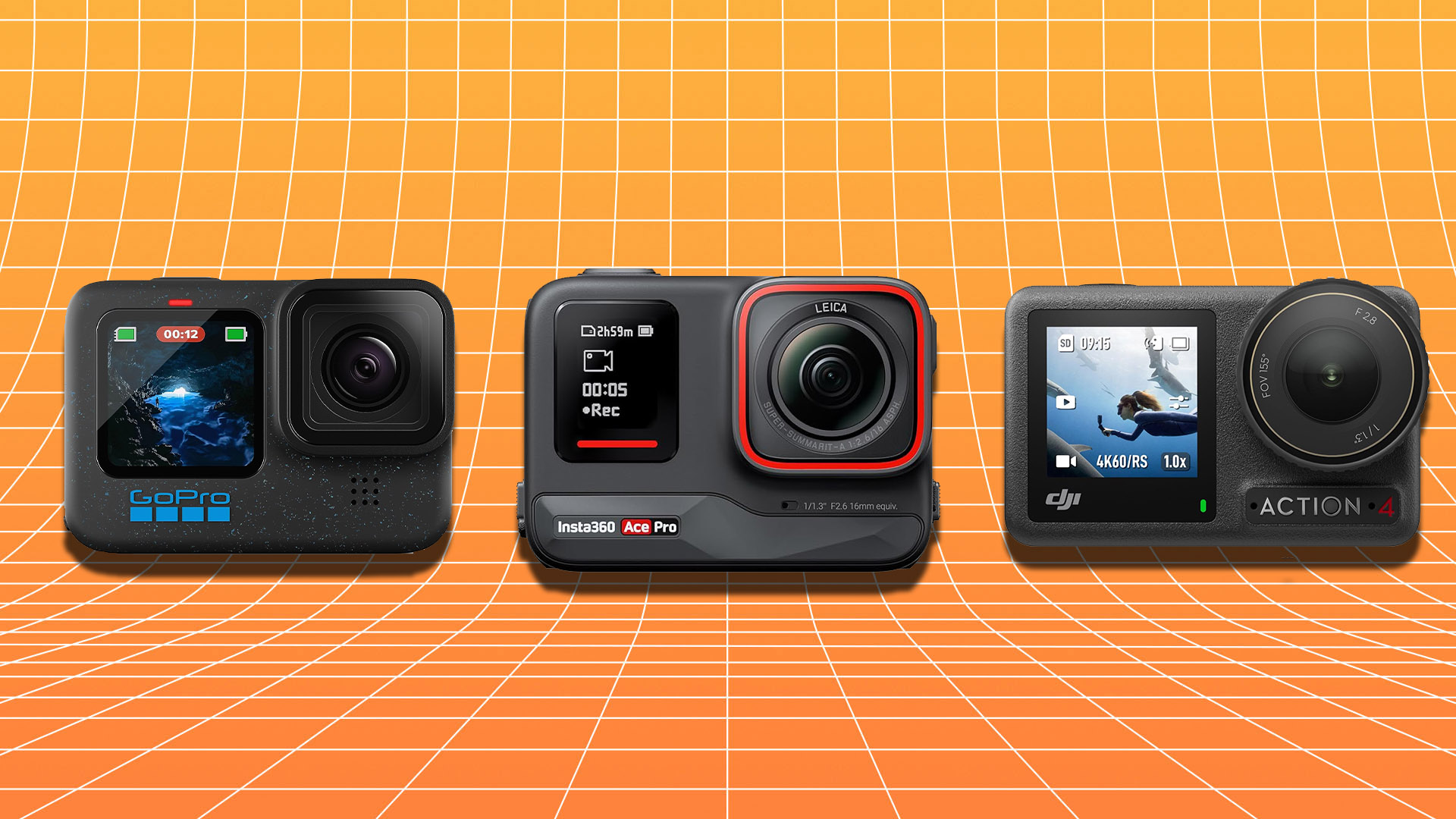 Prime Day Deals on Action Cameras