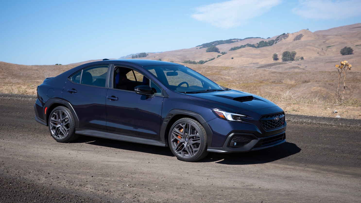 2025 Subaru WRX tS First Drive Review As Good as It Gets