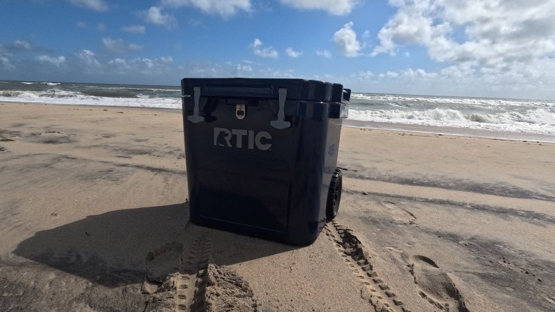 RTIC’s Ultra-Tough 45-Quart Wheeled Cooler hands-on review.