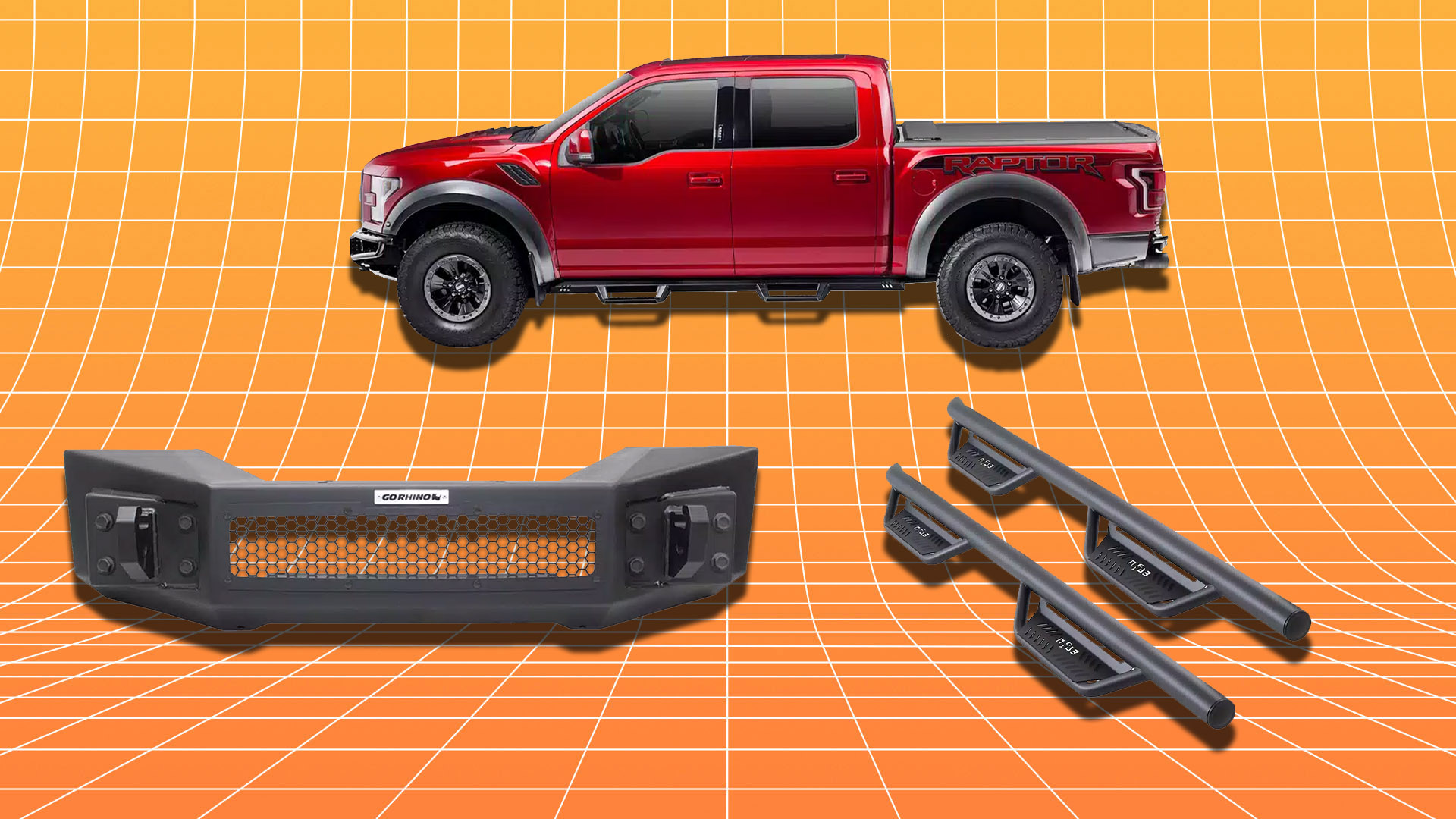 RealTruck Discounts and BOGO Bumper Deals