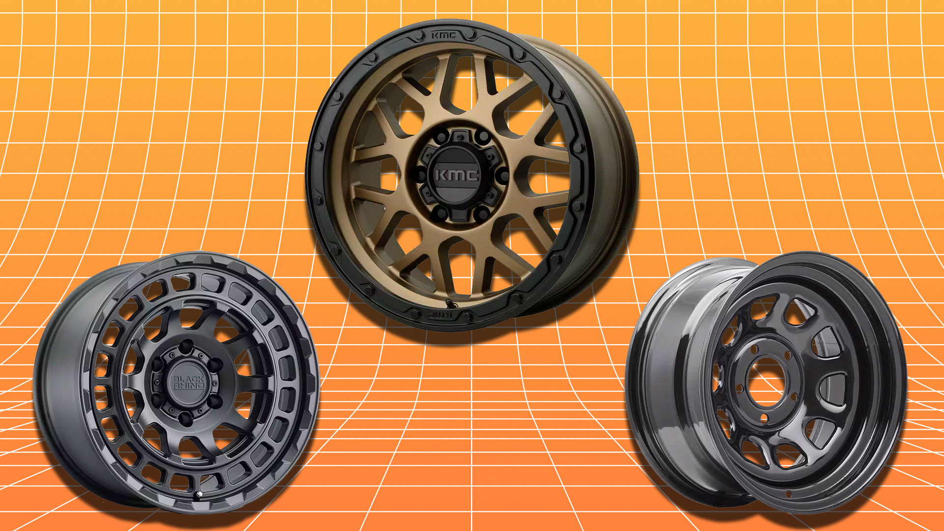 RealTruck Wheel Deals