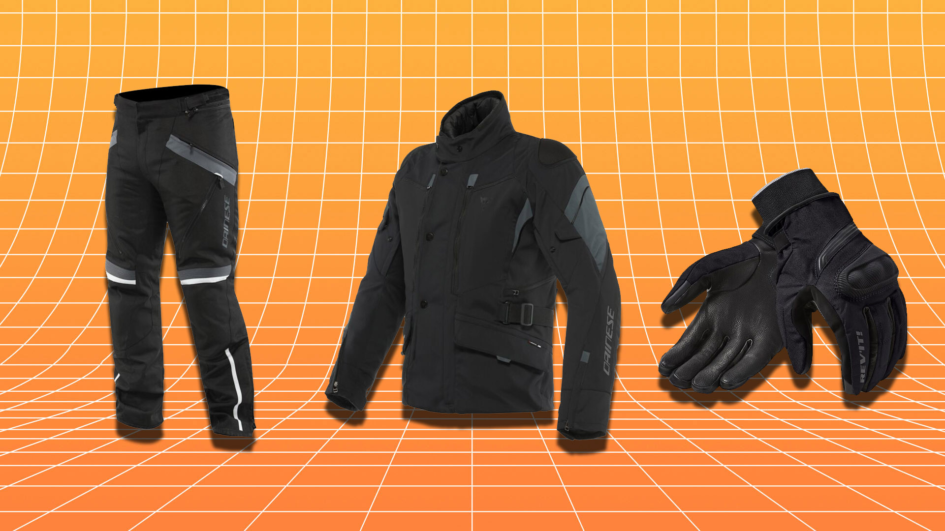 RevZilla Deals on Winter Riding Gear