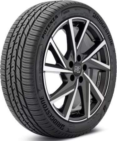  bridgestone all-season potenza sport