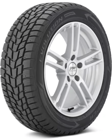  cooper tire evolution winter