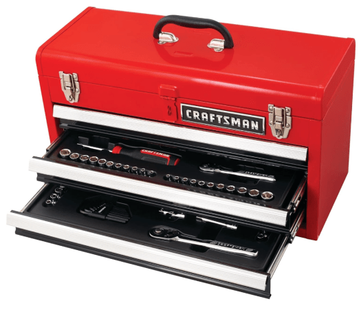  craftsman mechanics tool set