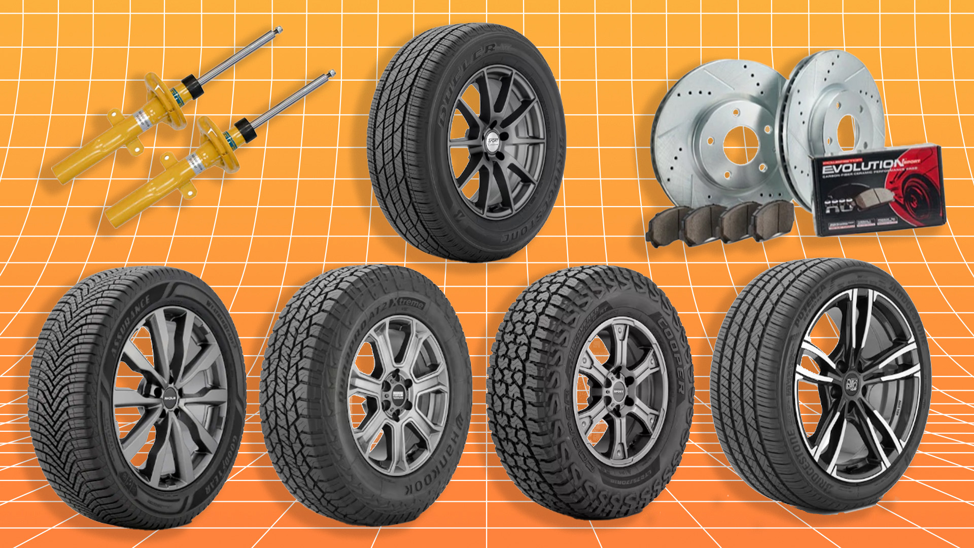 tire rack deals for winter