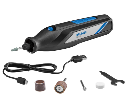  dremel 7350 cordless rotary tool