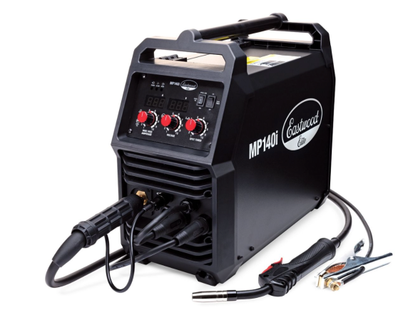  eastwood 140 amp mig tig stick welder