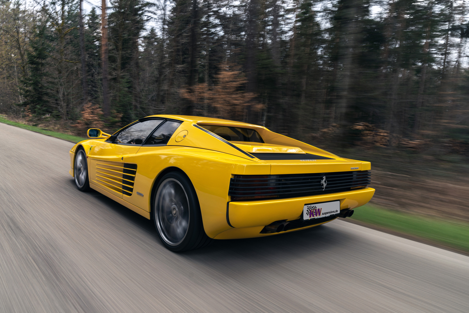 ferrari testarossa kw classic coilovers 11