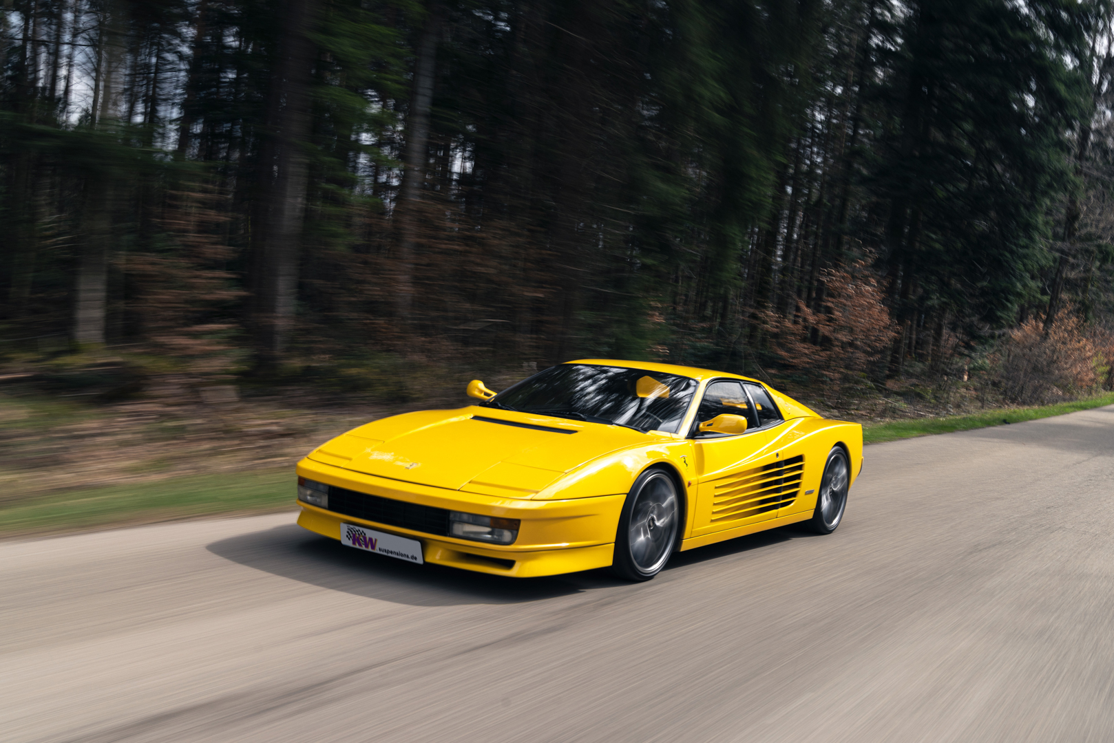 ferrari testarossa kw classic coilovers 9