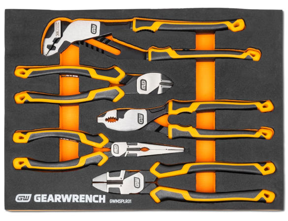  gearwrench pliers set