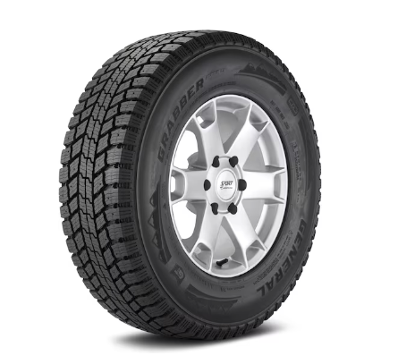  general grabber tire