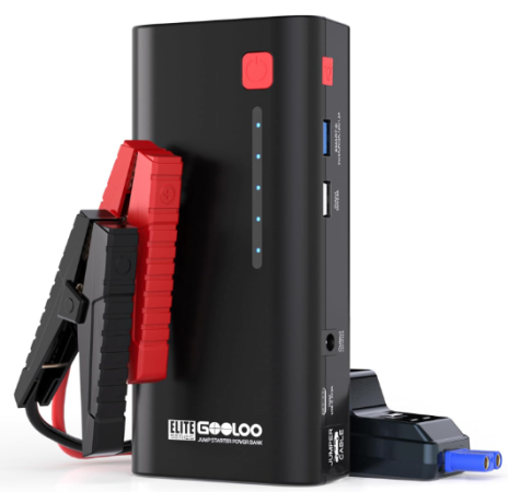  gooloo jumpstarter