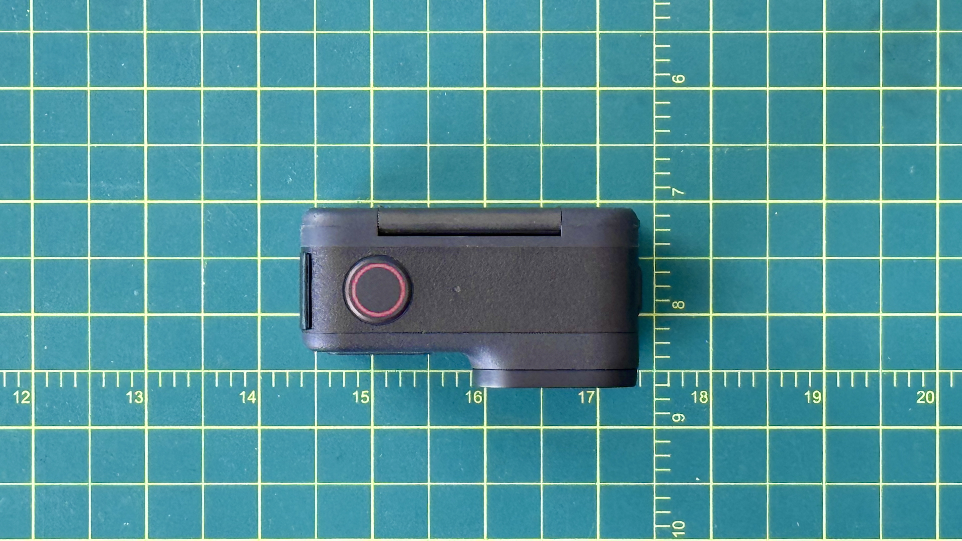 insta360 ace pro2 top view