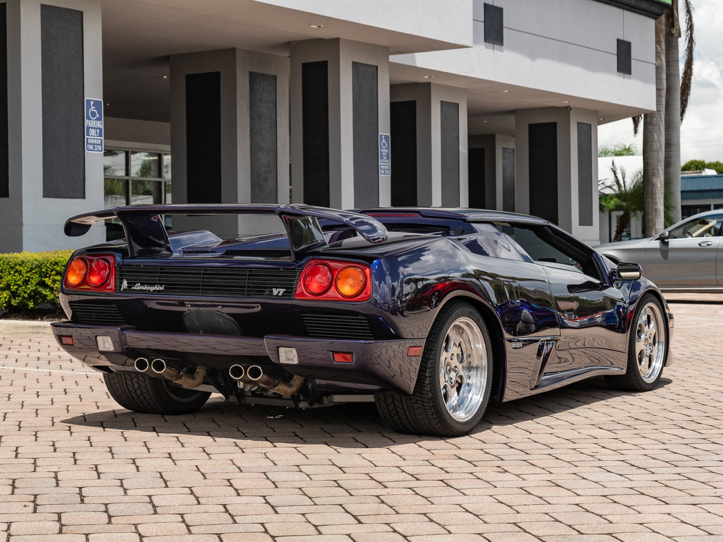 john cena lamborghini diablo replica 1