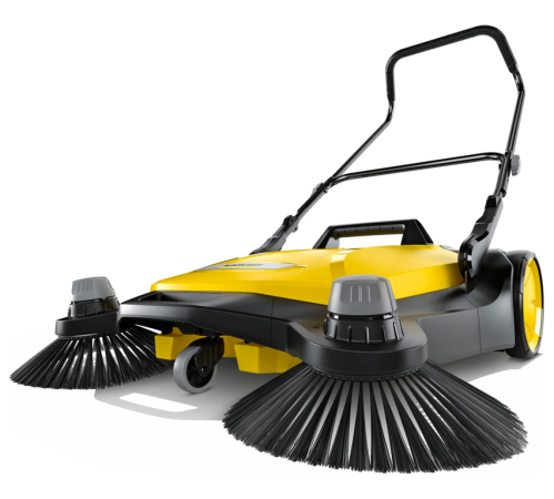  karcher industrial floor sweeper