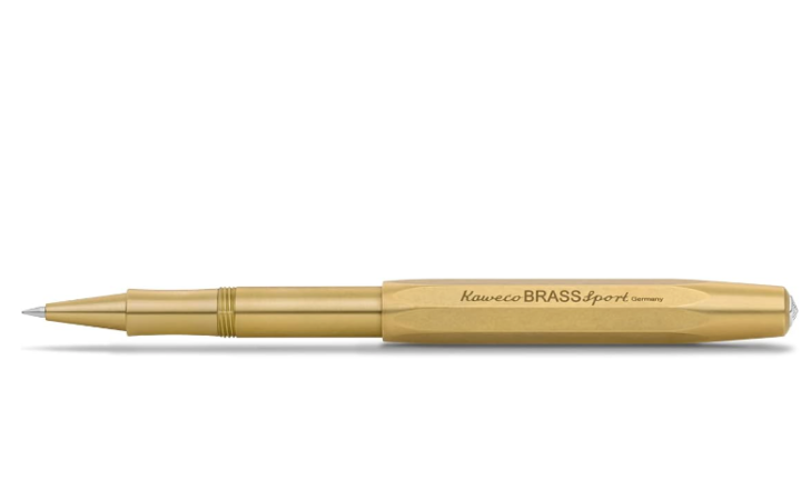  kaweco brass pen