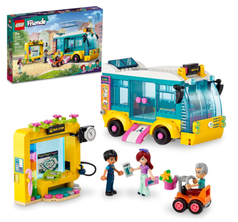  lego city bus set