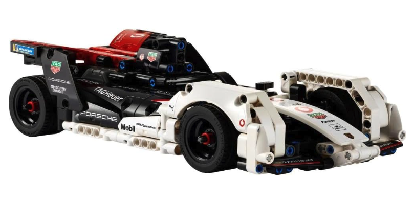  lego technic porsche formula e