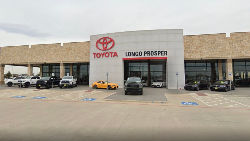 Texas Police Gave Someone a Ticket on a Test Drive Because the Dealer Didn’t Put a Plate On