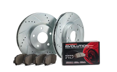  powerstop z23evo brake kit