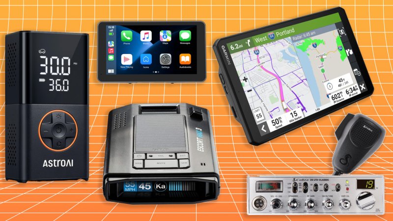 prime day deals on car electronics