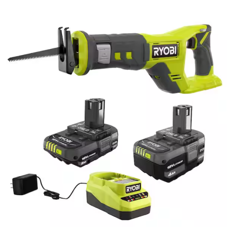  ryobi reciprocating saw battery combo