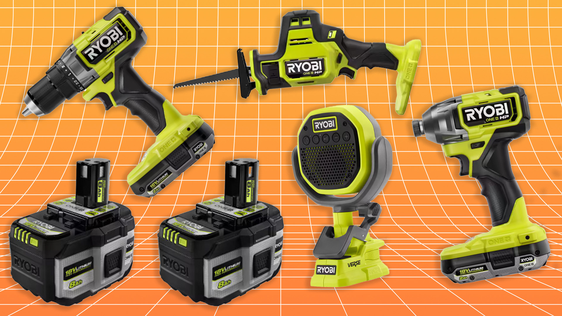 ryobi power tool deals at home depot