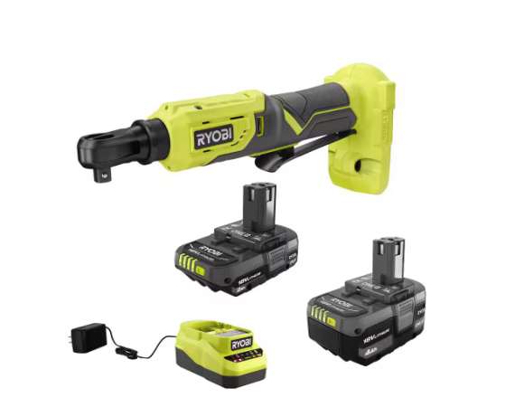  ryobi ratchet combo