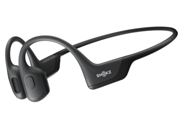  shockz open run pro bone conduction headphones