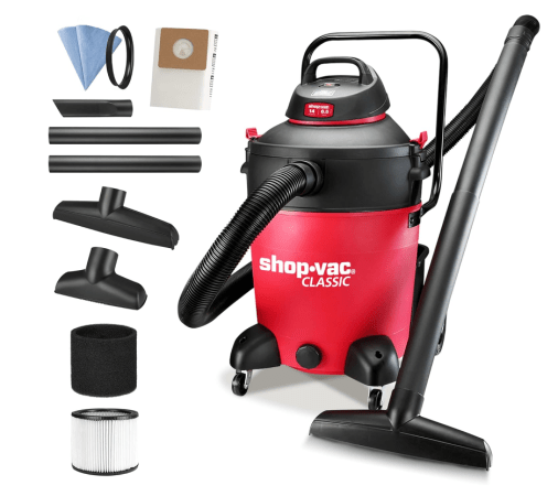  shop vac classic 14 gallon