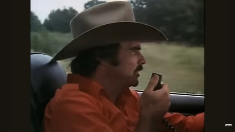 That’s a Big 10-4: You Can Buy the CB Radio from ‘Smokey and the Bandit’