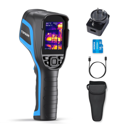  topdon tc004 thermal imager