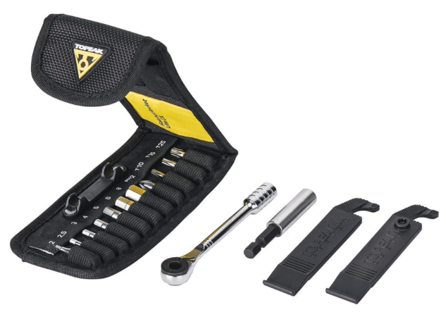  topeak ratchet rocket edc tools