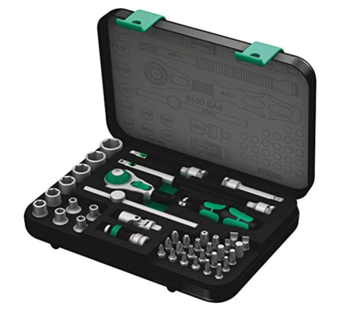  wera ratchet set